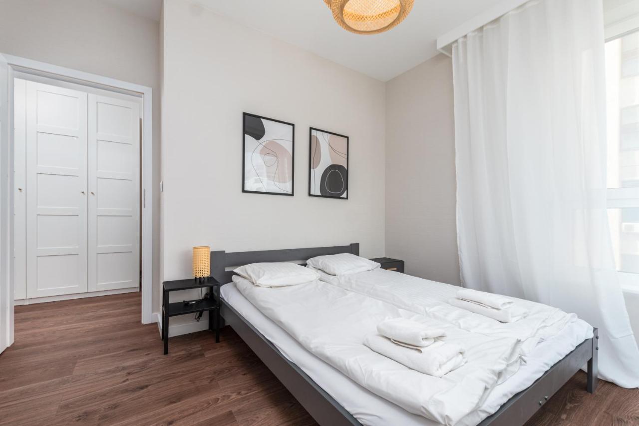 Aleja Sikorskiego 18 By Homeprime Varsovie Extérieur photo